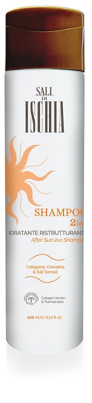 SALI DI ISCHIA SHAMPOO AFTER SUN 200 ML
