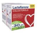 LACTOFLORENE COLESTEROLO BIPACK 20 + 20 BUSTINE NEW