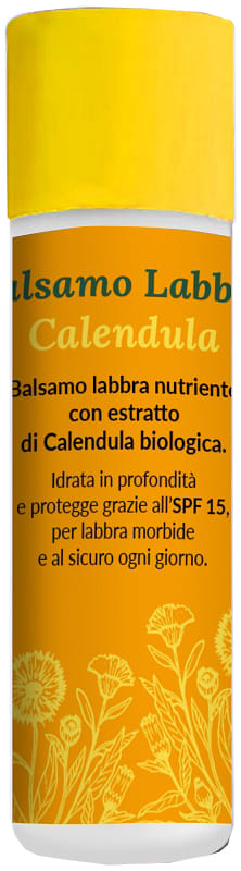 THEISS BALSAMO LABBRA CALENDULA SPF15 5,7 ML