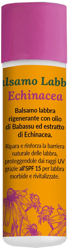 THEISS BALSAMO LABBRA ECHINACEA SPF15 5,7 ML