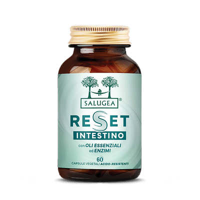 RESET INTESTINO SALUGEA 60 CAPSULE