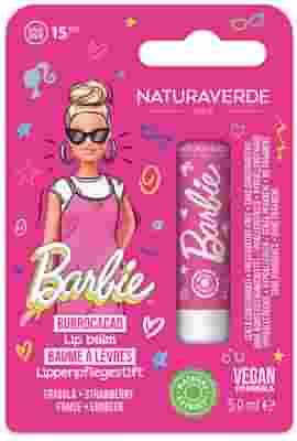 BARBIE BURROCACAO FRAGOLA RESTYLING 5 ML BARBIE BURROCACAO FRAGOLA RESTYLING 5 ML