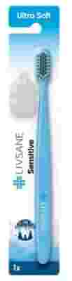 LIVSANE SPAZZOLINO ULTRA SOFT SENSITIVE 1 PEZZO