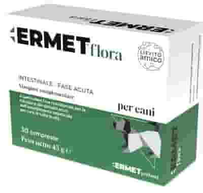 ERMET FLORA FASE ACUTA 30 COMPRESSE