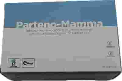 PARTENO-MAMMA 45 CAPSULE DA 650 MG