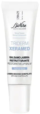 TRIDERM XERAMED BALSAMO LABBRA 10 ML TRIDERM XERAMED BALSAMO LABBRA 10 ML