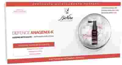DEFENCE ANAGENIX K LOZIONE ANTI CADUTA 6 FLACONCINI 15 ML