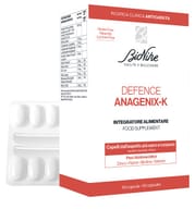 DEFENCE ANAGENIX K INTEGRATORE ALIMENTARE 60 CAPSULE