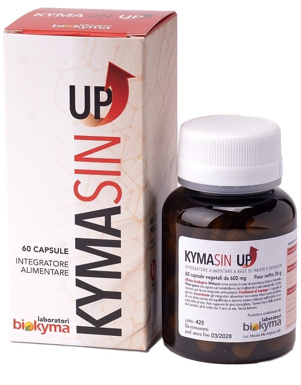 KYMASIN UP 60 CAPSULE DA 600 MG