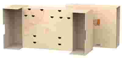 CALENDARIO DELL'AVVENTO 2025 12 PEZZI