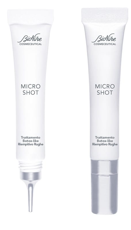 Cosmeceutical Micro Shot Botox Lixe Trattamento Correttivo Rughe 15 Ml