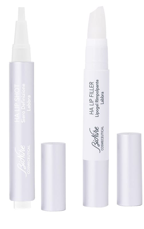 COSMECEUTICAL HA LIP SHOT SIERO 4 ML & FILLER LIPOGEL 4 ML