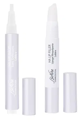 COSMECEUTICAL HA LIP SHOT SIERO 4 ML & FILLER LIPOGEL 4 ML COSMECEUTICAL HA LIP SHOT SIERO 4 ML & FILLER LIPOGEL 4 ML