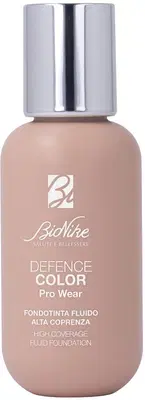 DEFENCE COLOR PRO WEAR FONDOTINTA FLUIDO ALTA COPRENZA N6 CINNAMON 50 ML DEFENCE COLOR PRO WEAR FONDOTINTA FLUIDO ALTA COPRENZA N6 CINNAMON 50 ML
