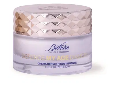 DEFENCE MY AGE DIAMOND CREMA DERMO-RICOSTITUENTE 50 ML DEFENCE MY AGE DIAMOND CREMA DERMO-RICOSTITUENTE 50 ML