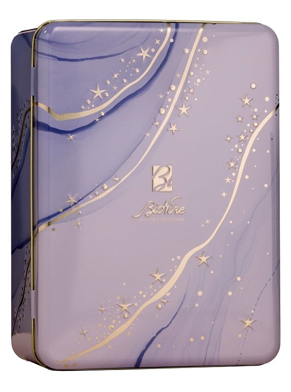 DEFENCE MY AGE KIT NATALE 2025 1 CREMA RINNOVATRICE GIORNO 50 ML + 1 SIERO RINNOVATORE OCCHI E LABBRA 15 ML + 1 PEELING RINNOVATORE 50 ML