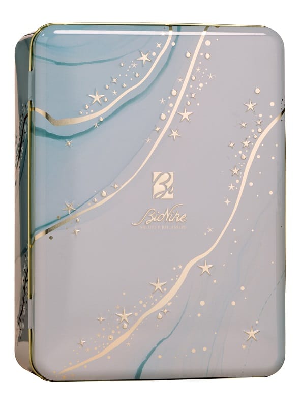 Eye Essentials Kit Natale 2025 Defence Color Absolute Mascara 8 Ml + Defence Struccante Occhi Bifasico 150 Ml + Defence Hydractive Siero Contorno Occh