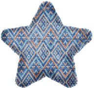 COLORS BORSA ACQUA CALDA STELLA BLU