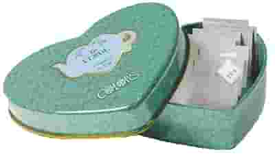 COLORS IL CUORE PER TE' SCATOLA TE' VERDE