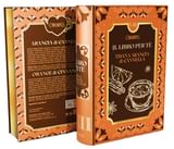 COLORS IL LIBRO PER TE' SCATOLA ARANCIA CANNELLA VOL 8