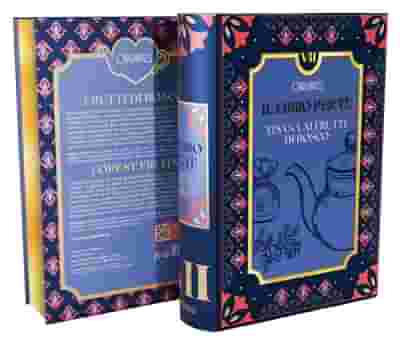 COLORS IL LIBRO PER TE' SCATOLA FRUTTI DI BOSCO VOL 7