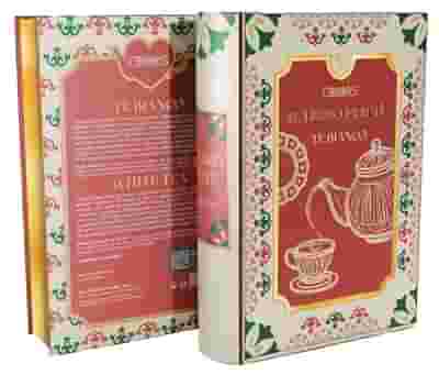 COLORS IL LIBRO PER TE' SCATOLA TE' BIANCO VOL 5