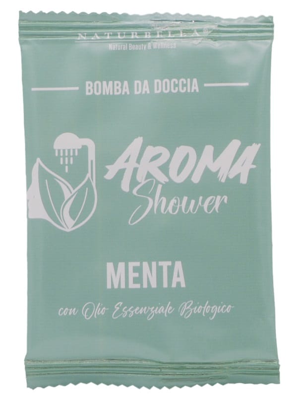 BOMBA DOCCIA FRESH MENTA 1 PEZZO