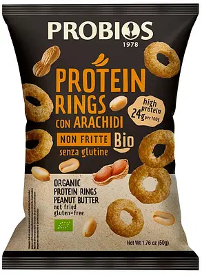 PROBIOS 100% POLPA CON PESCA MELA E MANGO 100 G PROBIOS 100% POLPA CON PESCA MELA E MANGO 100 G