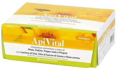 APIVITAL 30 STICK PACK 20 ML APIVITAL 30 STICK PACK 20 ML