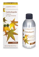 AMBRALIQUIDA FRAGRANZA LEGNI PROFUMATI RICARICA 250 ML