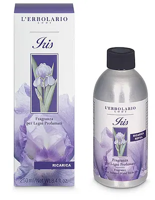 IRIS FRAGRANZA LEGNI PROFUMATI RICARICA 250 ML IRIS FRAGRANZA LEGNI PROFUMATI RICARICA 250 ML