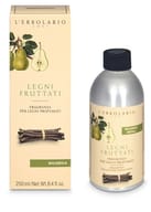 LEGNI FRUTTATI FRAGRANZA LEGNI PROFUMATI RICARICA 250 ML