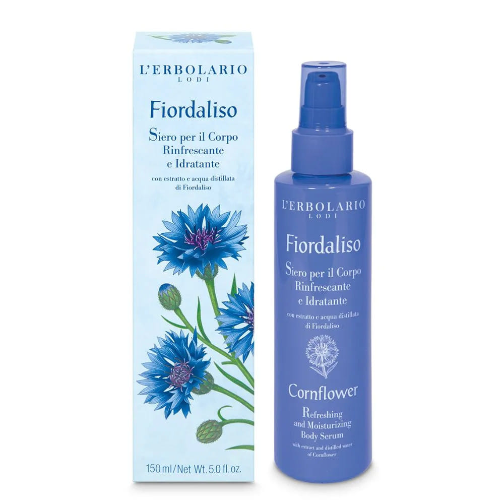 FIORDALISO SIERO CORPO RINFRESCANTE IDRATANTE 150 ML