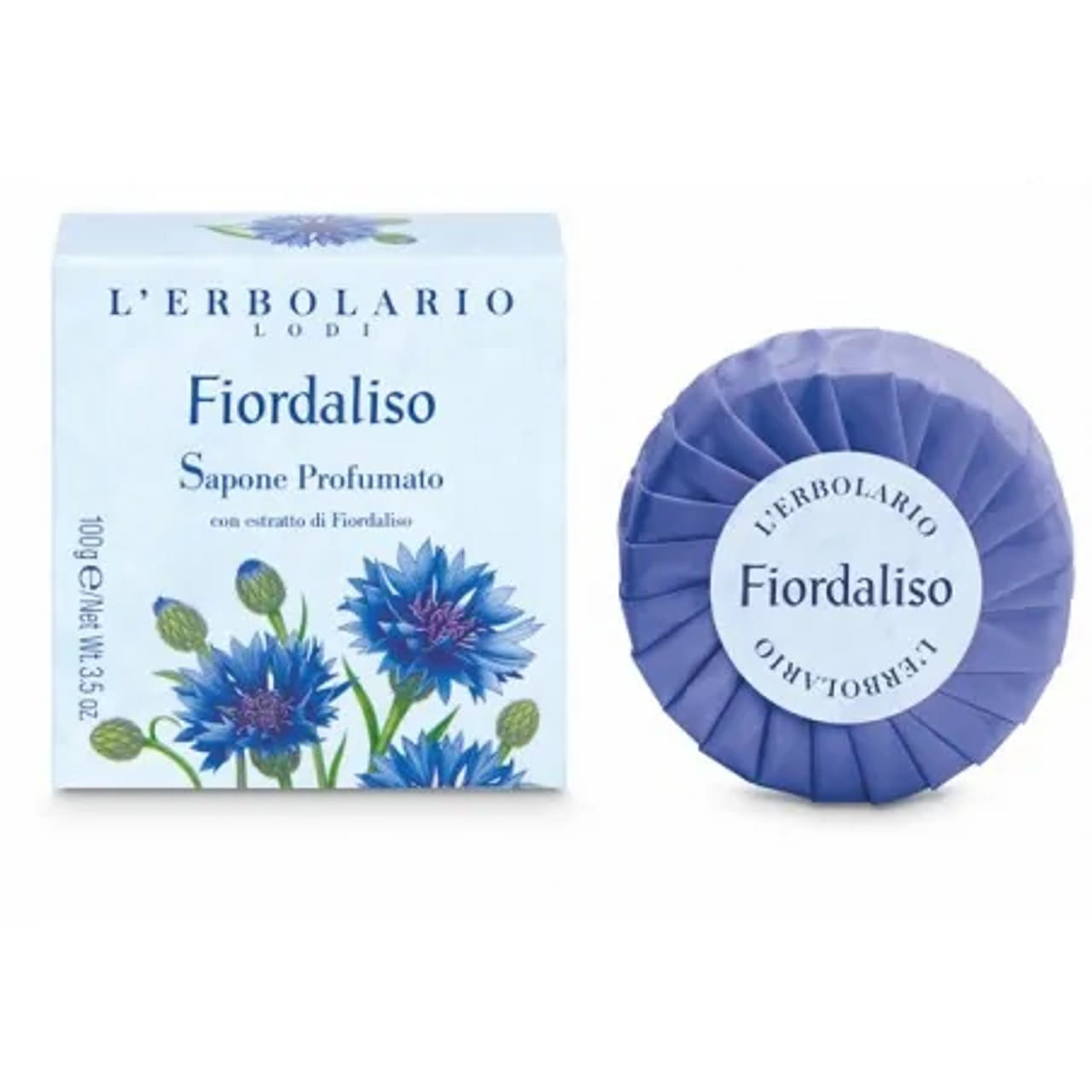 FIORDALISO SAPONE PROFUMATO 100 G