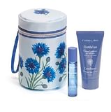 FIORDALISO BEAUTY POCHETTE 1 CREMA PROFUMATA 75 ML + 1 PROFUMO GEL ROLL-ON 15 ML