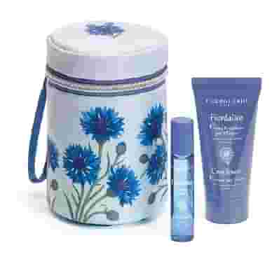 FIORDALISO BEAUTY POCHETTE 1 CREMA PROFUMATA 75 ML + 1 PROFUMO GEL ROLL-ON 15 ML