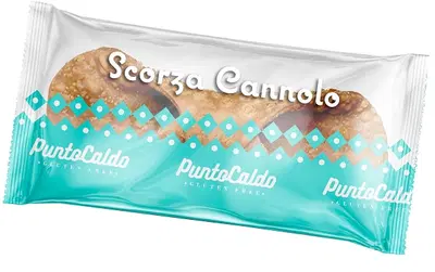 SCORZA CANNOLO 25 G SCORZA CANNOLO 25 G