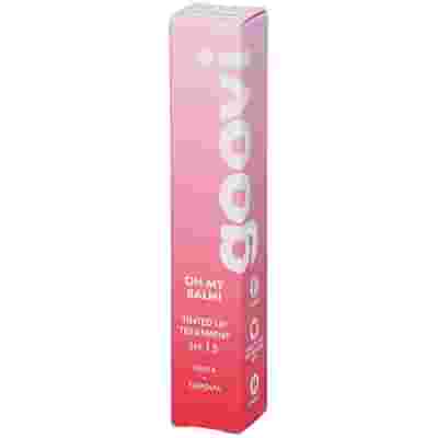 GOOVI TINTED LIP TREATMENT 02 SPICY MOCHA 10 ML