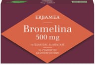 BROMELINA 500MG 30 COMPRESSE GASTRORESISTENTI