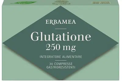 GLUTATIONE 250MG 30 COMPRESSE GASTRORESISTENTI GLUTATIONE 250MG 30 COMPRESSE GASTRORESISTENTI