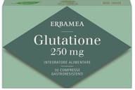 GLUTATIONE 250MG 30 COMPRESSE GASTRORESISTENTI