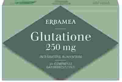 GLUTATIONE 250MG 30 COMPRESSE GASTRORESISTENTI