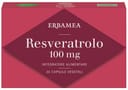 RESVERATROLO 100MG 30 CAPSULE
