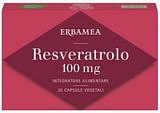 RESVERATROLO 100MG 30 CAPSULE