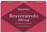 RESVERATROLO 100MG 30 CAPSULE