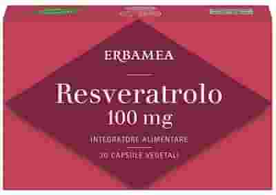 RESVERATROLO 100MG 30 CAPSULE
