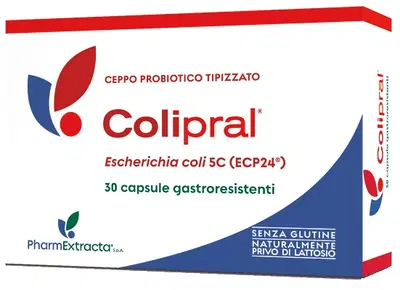 COLIPRAL 30 CAPSULE COLIPRAL 30 CAPSULE