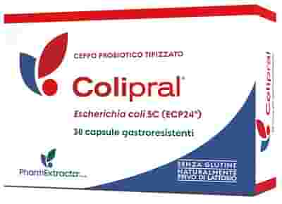 COLIPRAL 30 CAPSULE