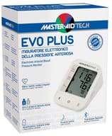 MISURATORE PRESSIONE MASTER-AID TECH EVO PLUS