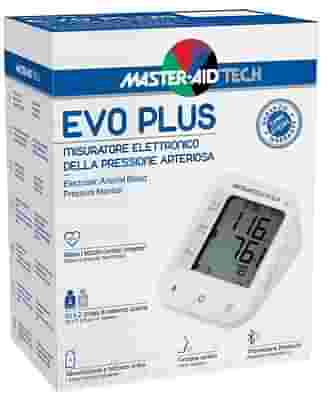 MISURATORE PRESSIONE MASTER-AID TECH EVO PLUS